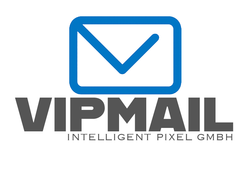 vipmail.app secure email platform by George A. Rauscher and intelligent piXel GmbH Munich